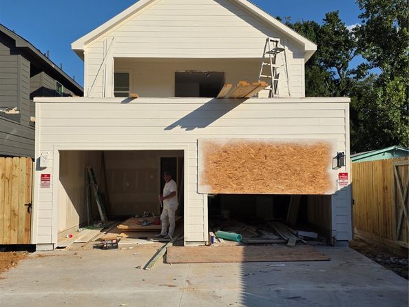 9316 Sundown Drive, Houston TX 77016
