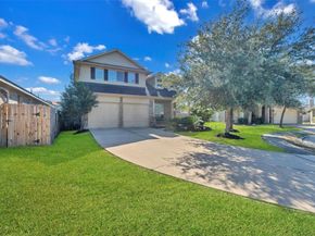 16811 Chaco Canyon Court, Cypress TX 77429
