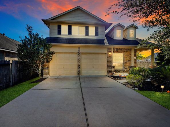 16811 Chaco Canyon Court, Cypress TX 77429