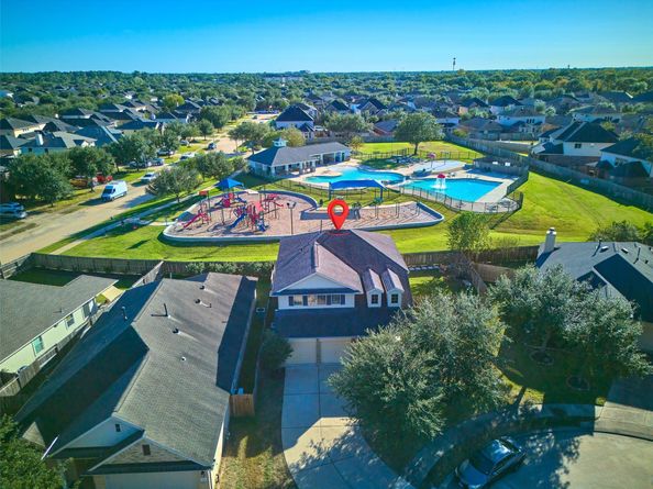 16811 Chaco Canyon Court, Cypress TX 77429