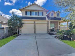 16811 Chaco Canyon Court, Cypress TX 77429