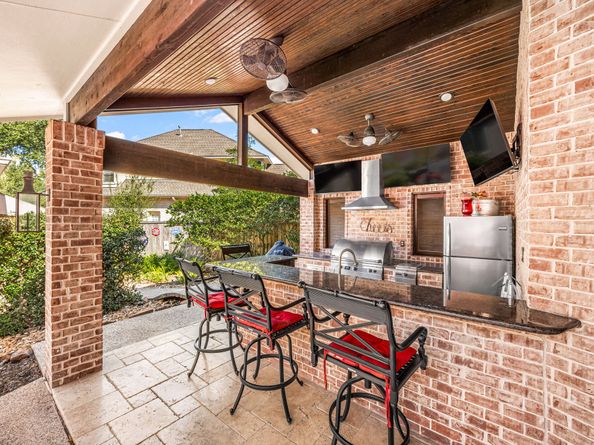 31 Lenox Hill Court, The Woodlands TX 77382