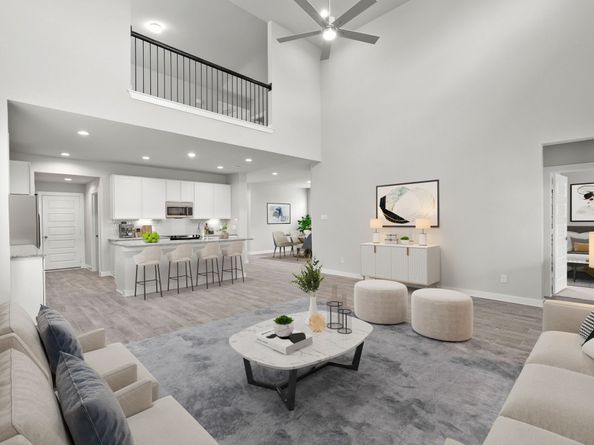 15711 Telge Ridge Lane, Cypress TX 77429