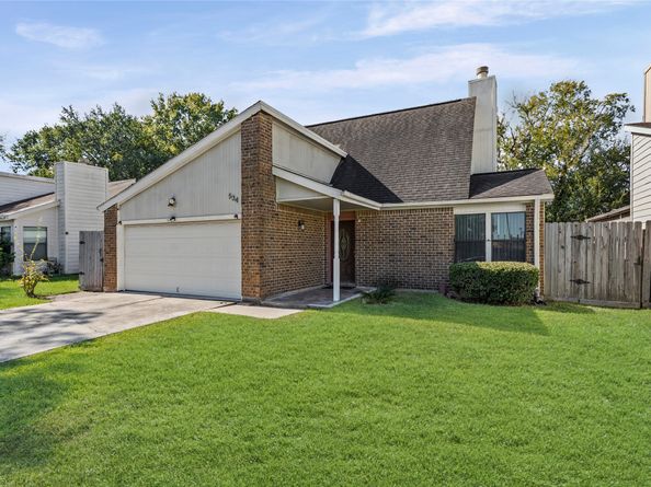 534 Shady Dale Drive, Stafford TX 77477