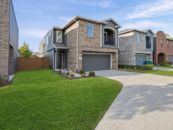 2207 Harmony Point Lane, Spring TX 77386