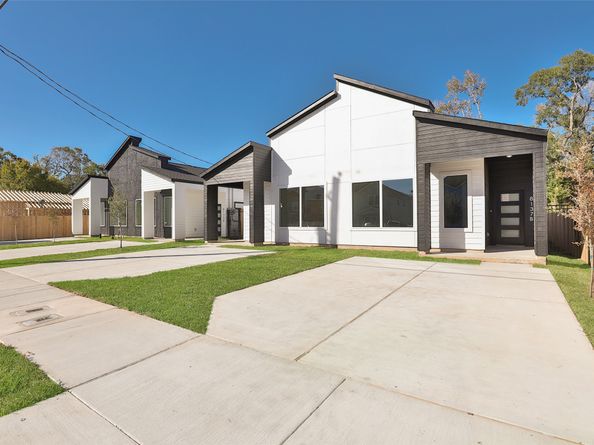 8137 Cabot Street A/B, Houston TX 77078