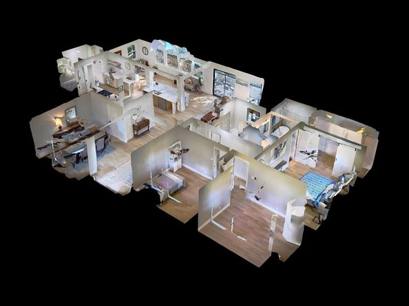 1931 Chaparral Drive, Houston TX 77043