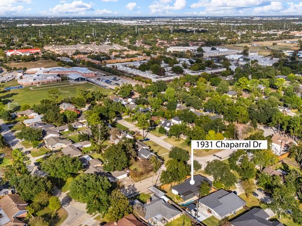 1931 Chaparral Drive, Houston TX 77043