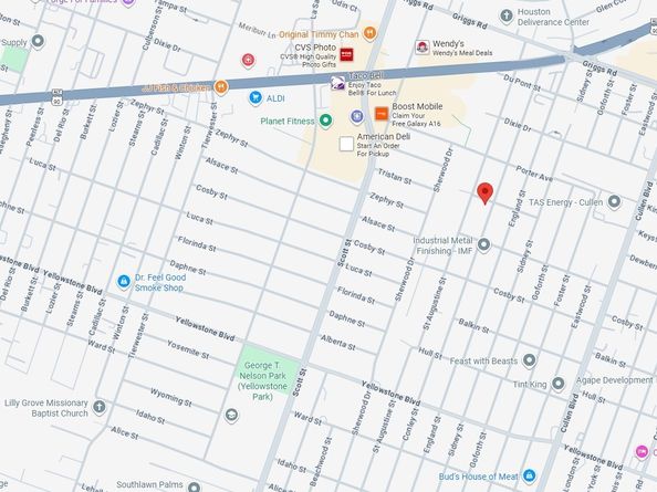 6202 Conley Street, Houston TX 77021