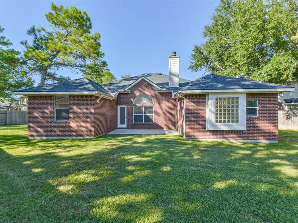 12734 Rock Creek Court, Humble TX 77346