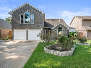 21450 Park Post Lane, Katy TX 77450