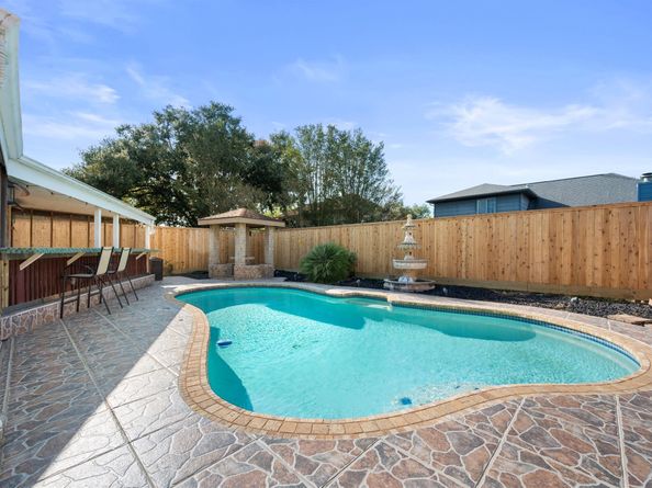 21450 Park Post Lane, Katy TX 77450