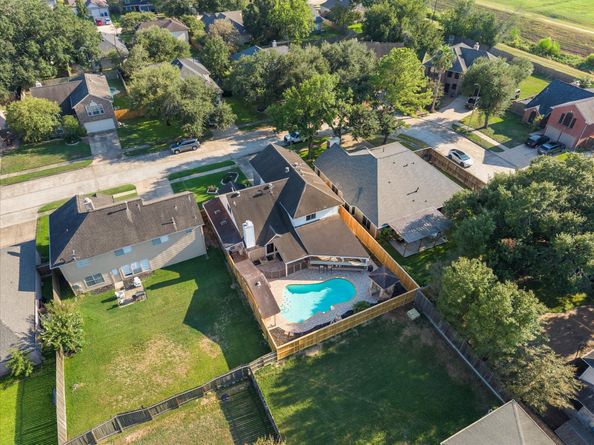 21450 Park Post Lane, Katy TX 77450