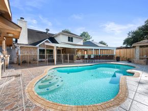 21450 Park Post Lane, Katy TX 77450