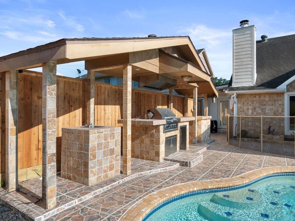 21450 Park Post Lane, Katy TX 77450