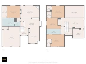 21450 Park Post Lane, Katy TX 77450