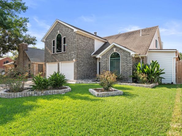 21450 Park Post Lane, Katy TX 77450