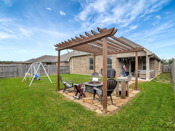 2611 Bright Rock Lane, Conroe TX 77304