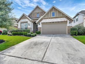 2611 Bright Rock Lane, Conroe TX 77304