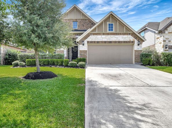 2611 Bright Rock Lane, Conroe TX 77304