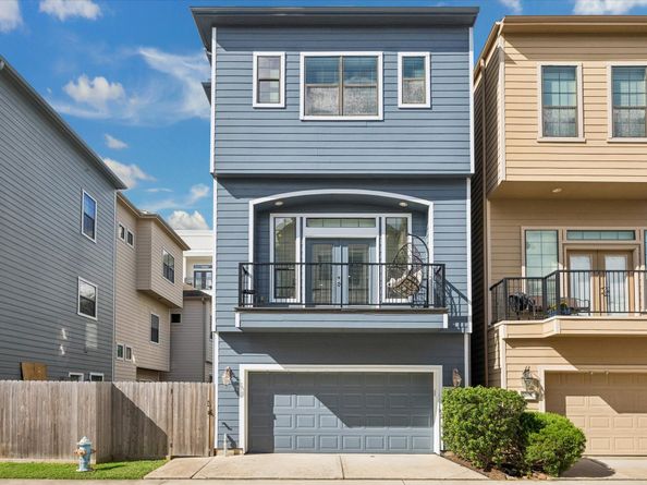 3203 Garden Oaks View, Houston TX 77018