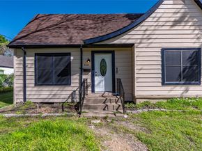 8145 Easton Street, Houston TX 77017