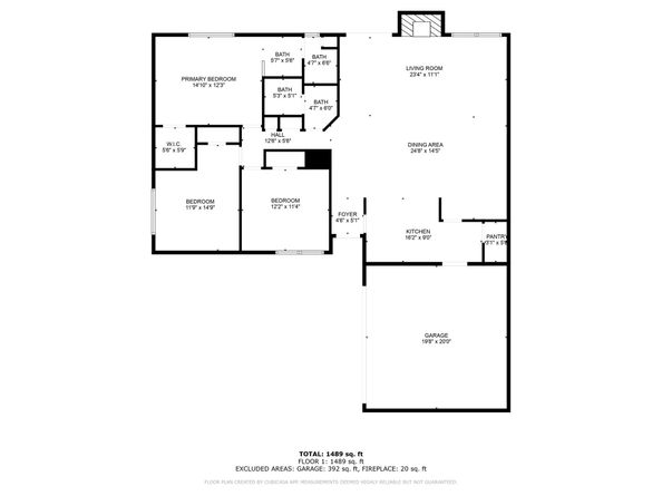 5935 Caruso Forest Drive, Houston TX 77088