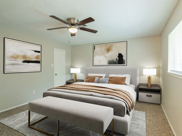 5935 Caruso Forest Drive, Houston TX 77088