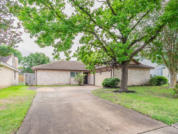 5935 Caruso Forest Drive, Houston TX 77088