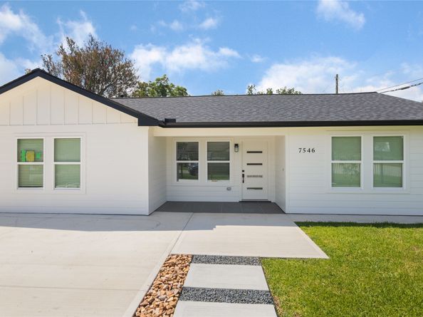7546 Delavan Drive, Houston TX 77028