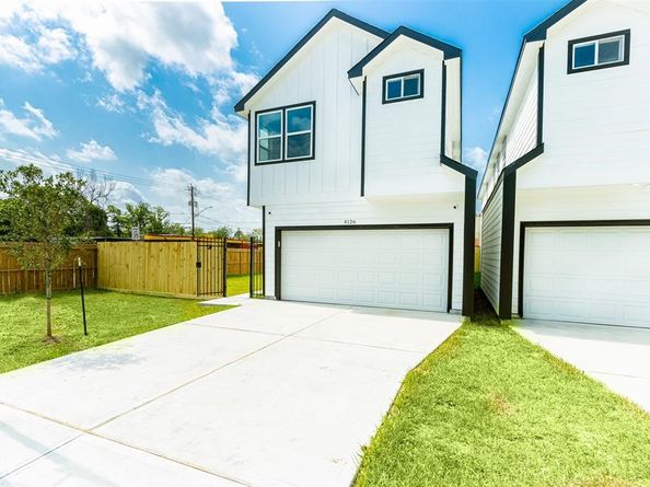 4126 Dorchester Street, Houston TX 77016