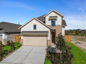 12610 Nueces River Drive, Cypress TX 77433