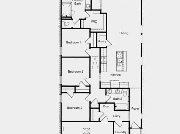 18014 Lasso Mills Drive, Hockley TX 77447