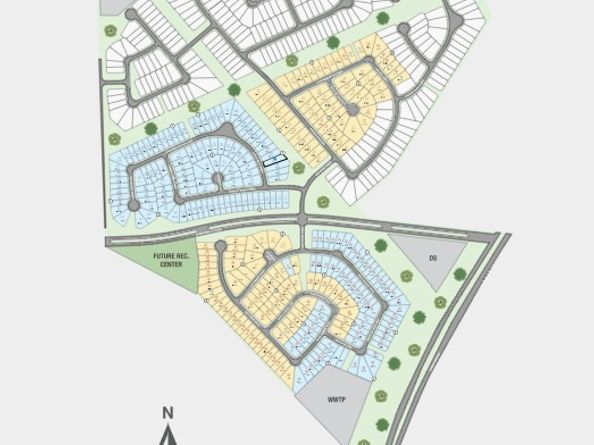 18014 Lasso Mills Drive, Hockley TX 77447