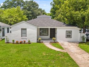 8327 Bonner Drive, Houston TX 77017