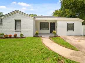 8327 Bonner Drive, Houston TX 77017