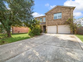 4743 Pin Oak Creek Lane, Kingwood TX 77345