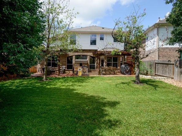 708 Coomes Place, Cedar Park TX 78613