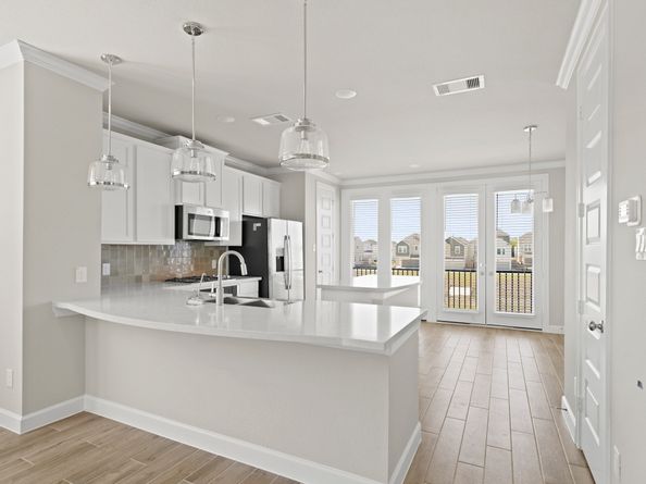 11415 Blossom Square Street, Houston TX 77047