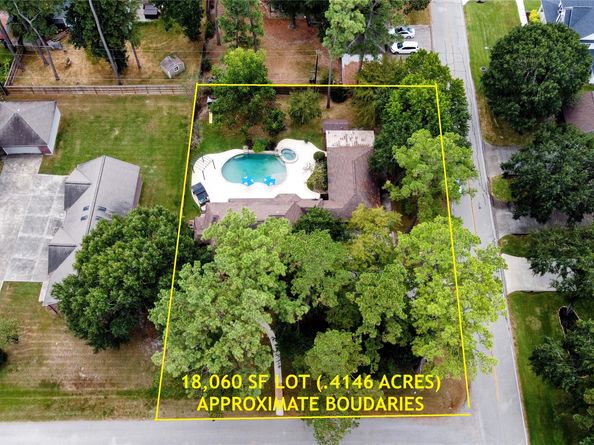 402 Jeremy Court, Spring TX 77386