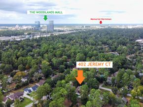 402 Jeremy Court, Spring TX 77386
