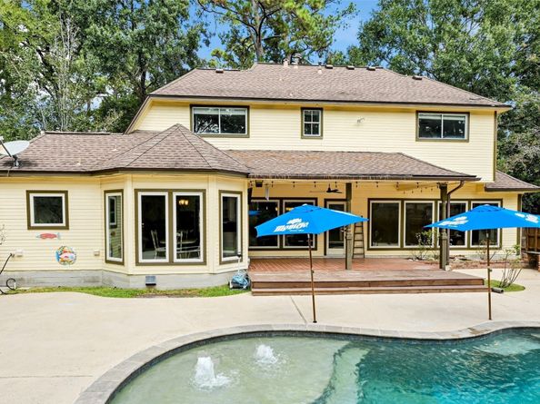 402 Jeremy Court, Spring TX 77386