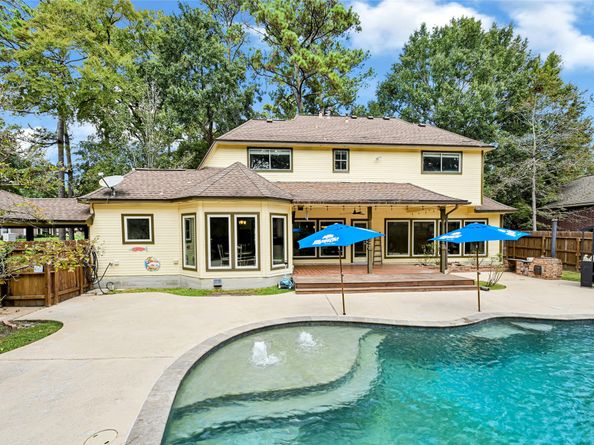 402 Jeremy Court, Spring TX 77386