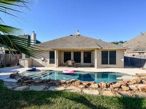 9107 Fernwillow Dr Drive, Spring TX 77379