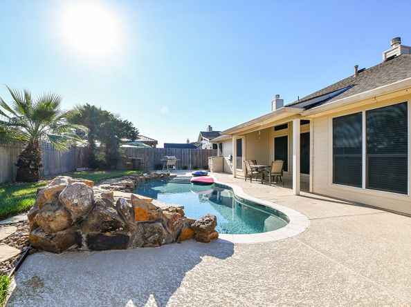 9107 Fernwillow Dr Drive, Spring TX 77379