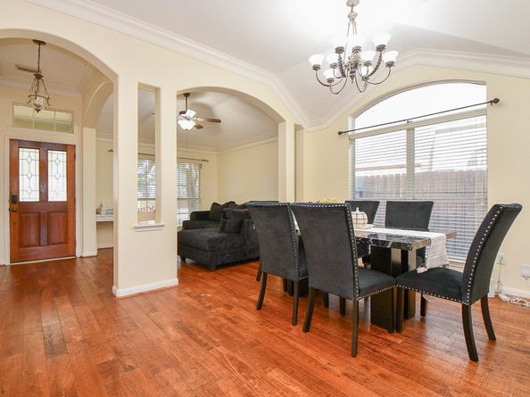 9107 Fernwillow Dr Drive, Spring TX 77379