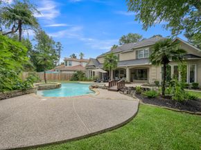 31 Stonecroft Place, The Woodlands TX 77381