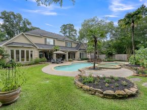 31 Stonecroft Place, The Woodlands TX 77381