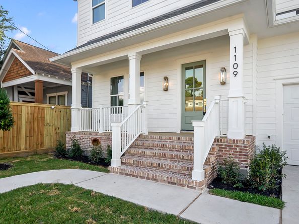 1109 Tabor Street, Houston TX 77009
