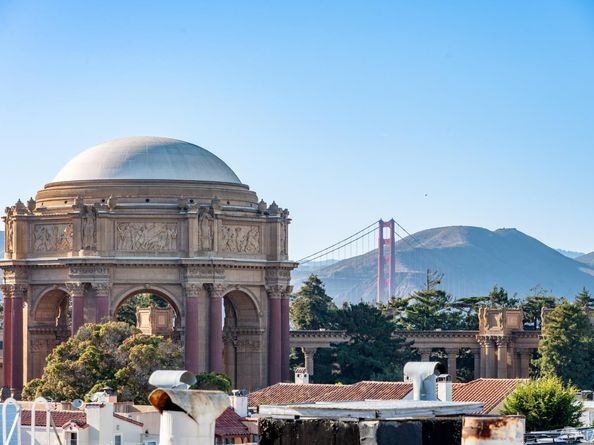 3307 Broderick Street, San Francisco CA 94123